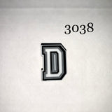 3038- D (black)