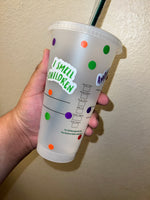 Hocus pocus Cold Cup