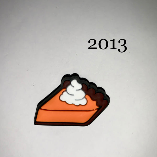 2013- Pumpkin Pie #2