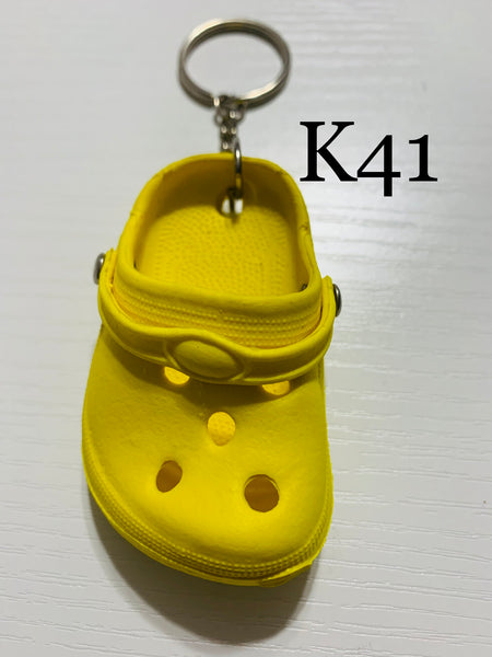 K41-Croc Yellow style 1