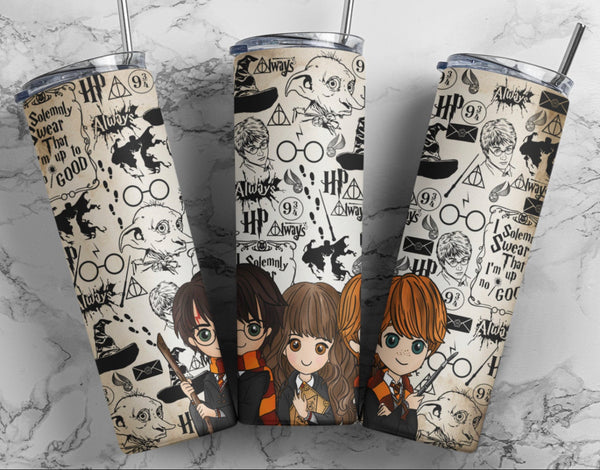 Harry Potter 20oz tumbler