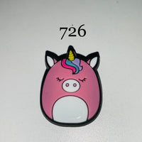 726-Unicorn Squishmallow