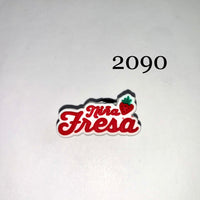 2090- Niña Fresa