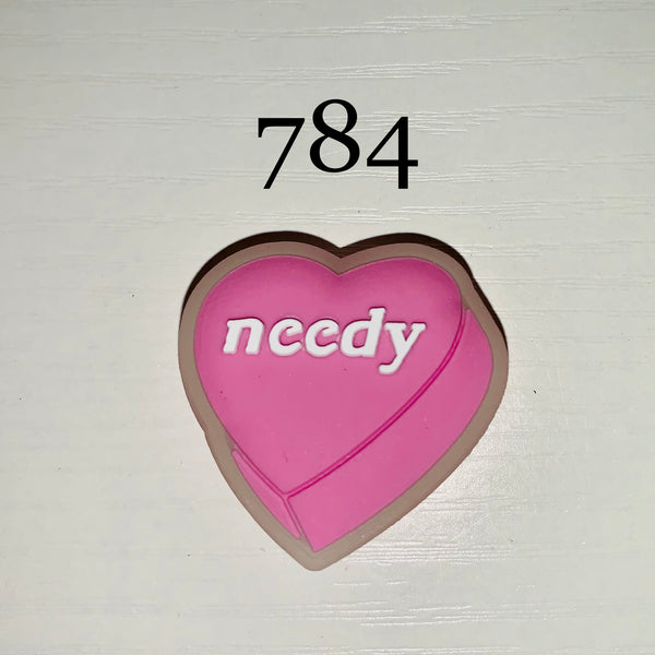 784-Needy Heart