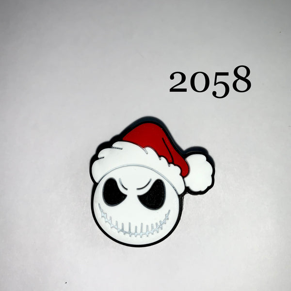 2058- Christmas Jack Skellington