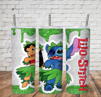 Lilo & Stitch 20oz Tumbler