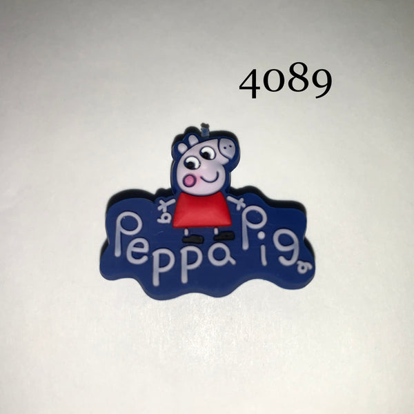 4089- Peppa Pig #2