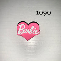 1090- Barbie Heart