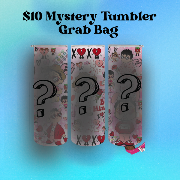 $10 Mystery Tumbler Bag (TikTok Live)