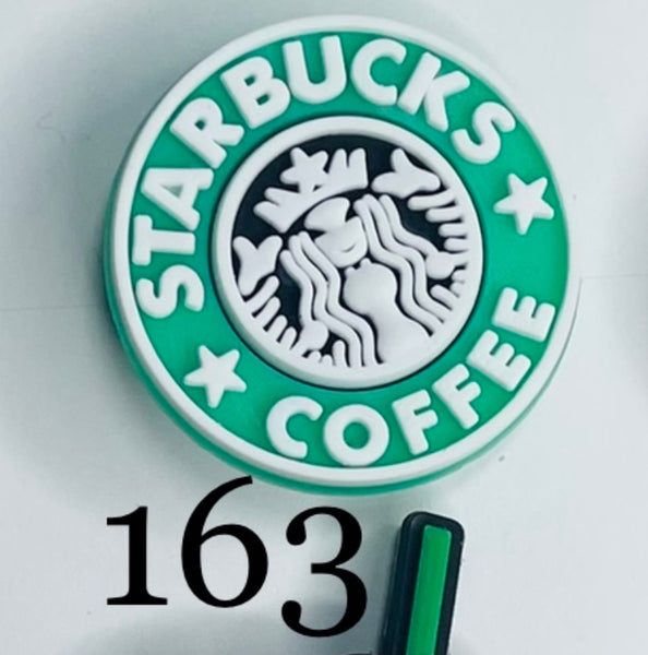 163-Starbucks Logo