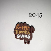 2045- Thanksgiving Turkey #5