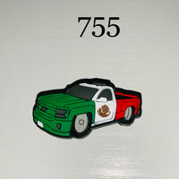 755-Mexican Truck