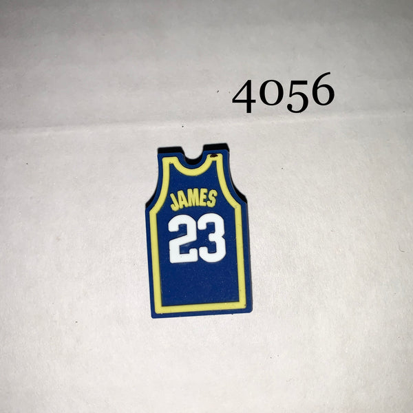 4056- James 23 Jersey