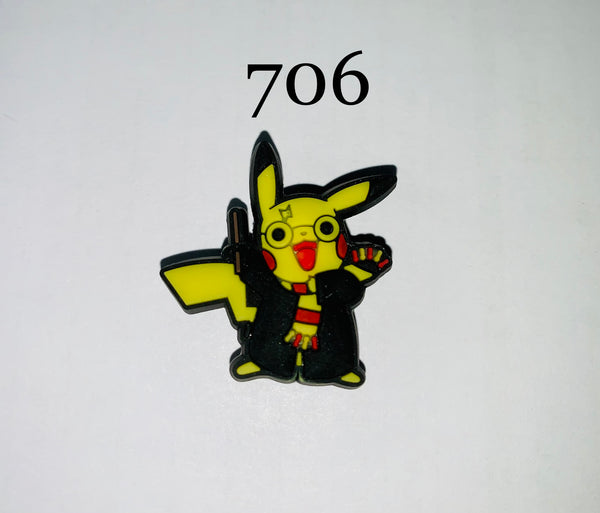 706-Picachu Potter