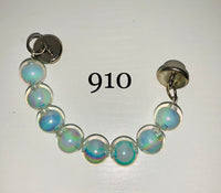 910-Baby Blue Pearl Rope