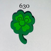 630- Four Leaf Clover