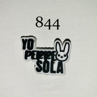 844-Bad Bunny #21