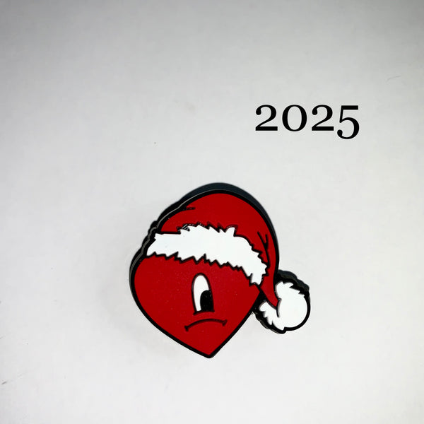 2025- Christmas Bad Bunny #5