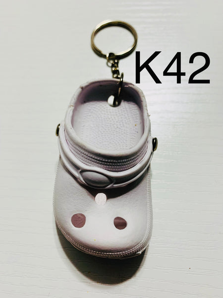 K42-Croc White style 1