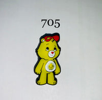 705-Yellow Carebear