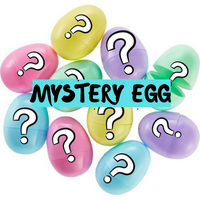 Mystery Croc Charm Egg