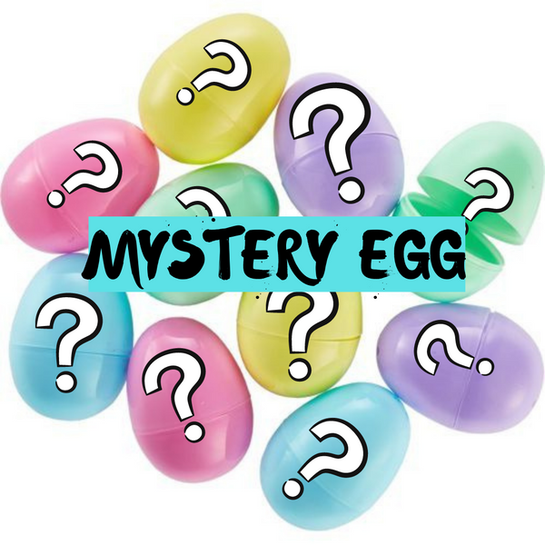 Mystery Croc Charm Egg