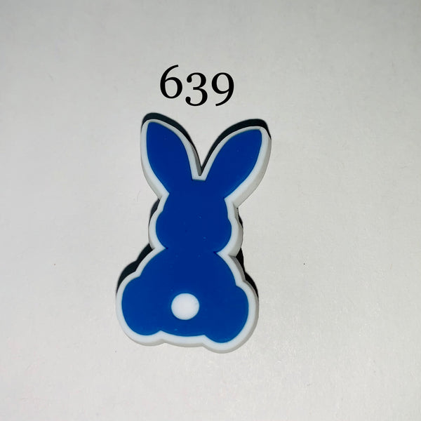 639- blue bunny