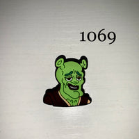 1069- Handsome Shrek