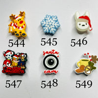 Christmas Charms *MORE STYLES*