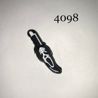 4098- Scream Knife