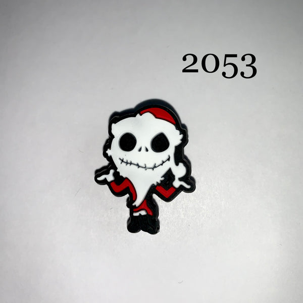 2053- Santa Jack Skellington