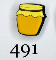 491-Honey Jar