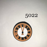 5022- Clock