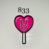 833-Bad Bunny #11