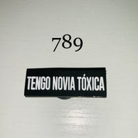 789-Tengo Novia Toxica