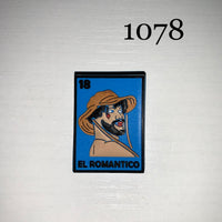 1078- El Romantico