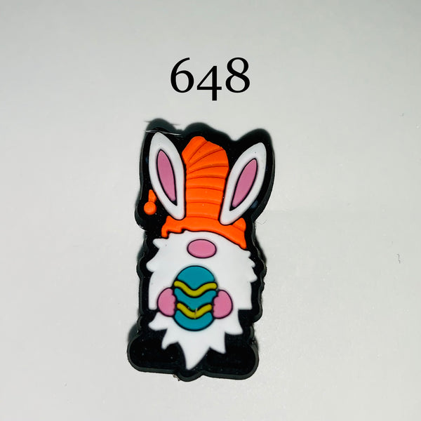 648-Orange Gnome