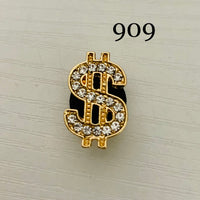 909-Money Sign Bling