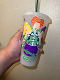 Hocus pocus Cold Cup