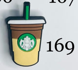 169-Starbucks 2 tone drink