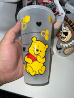 Winnie The Pooh 2 Cold Cup