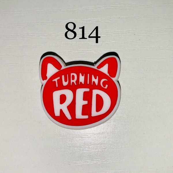 814- Turning Red #3