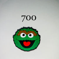 700-Oscar the Grouch