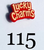 115-lucky charm logo