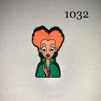 1032- Hocus Pocus #9