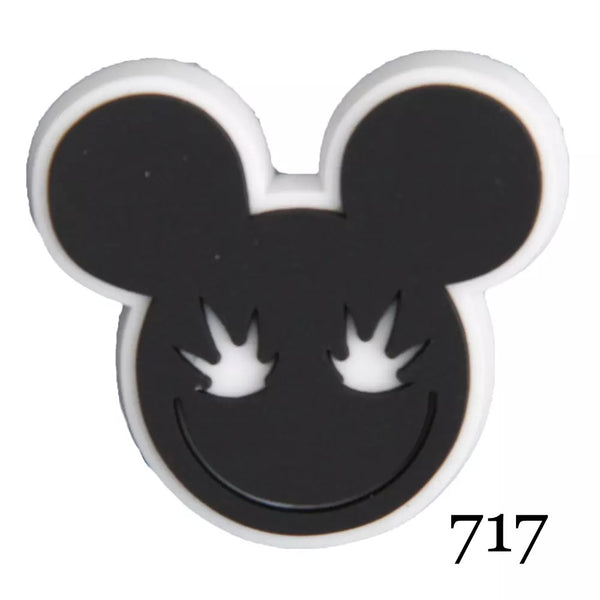 717-Mickey eye leaf