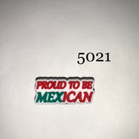 5021- Proud Mexican