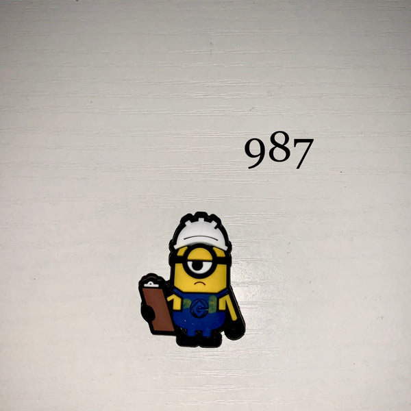 987- Minion Style #8