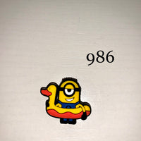 986- Minion Style #7