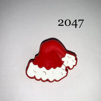 2047- Santa Hat